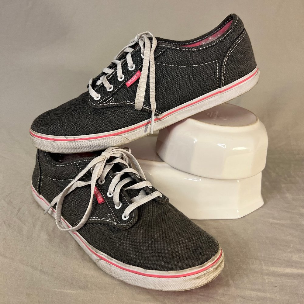 Vans Canvas Sneakers